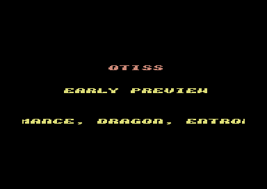 Otiss Preview